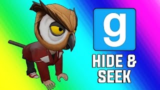 Gmod Hide and Seek - Dog Edition! (Garry's Mod Funny Moments)