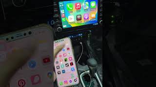 APPLE CAR PLAY & ANDROID AUTO