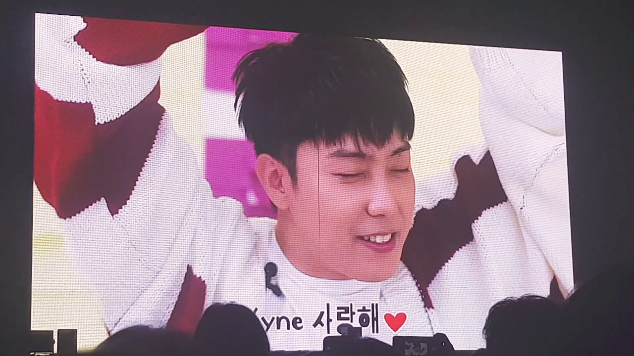 180310 은지원 프라이빗 스테이지 원더랜드 - 소원들어주기