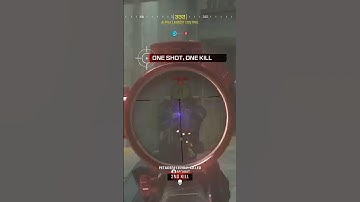 CLEAN 6x w/ the FASTEST Sniper! - CoD Mw3 Sniping #callofduty #mw3 #sniper