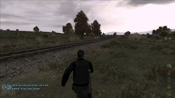 Arma 2: DayZ: My First Kill as a Bandit