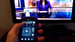 HOW TO CONTROL Your TV USING SMART PHONE!!! Revue App Review screenshot 5