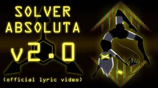 [Murder Drones] FARADAY CAGE – Solver Absoluta v2.0 (video con letra oficial)