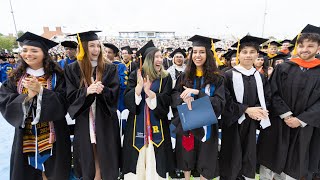 University of Rochester 2024 Commencement Ceremony