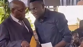 Pastor Bugembe Asiza Abantu Enseko Mu Lumbe Lwa Taata Wa Ps Sserwadda Bambi 😂😂😂 Naye