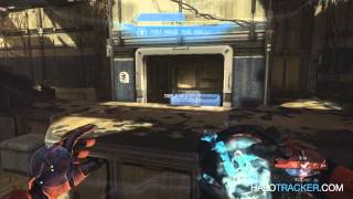 Halo 4: 2 Nade Overkill Exterm + 20 Pt Throw in Pitfall Ricochet - A41 Dr Gonzo