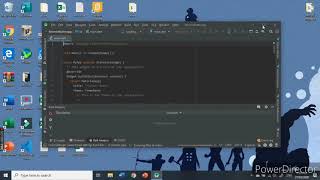 How to create a mobile application using Dart Language via Android Studio IDE screenshot 2