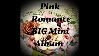 Pink Romance BIG mini album