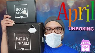 Boxycharm April 2020 Premium Unboxing screenshot 5