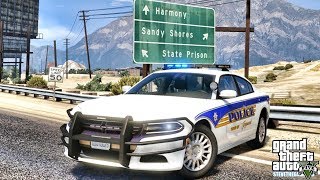 GTA 5 MODS LSPDFR 0.4.1 - DUI CHECKPOINT!!! (GTA 5 REAL LIFE PC MOD)