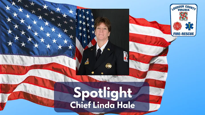 Women's History Month Spotlight: Deputy Chief Lind...
