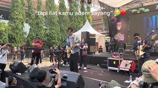 Nonton Konser Dikta Wicaksono!!! Luar Biasa Dies Natalis SMA Negeri 1 Pati ke 78 🎉🎉