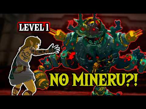 Every Way to Beat Seized Construct WITHOUT Mineru (Worst to Best)