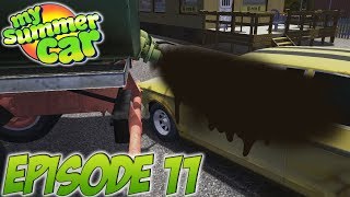 My summer car |Ep.11| Vengeance !