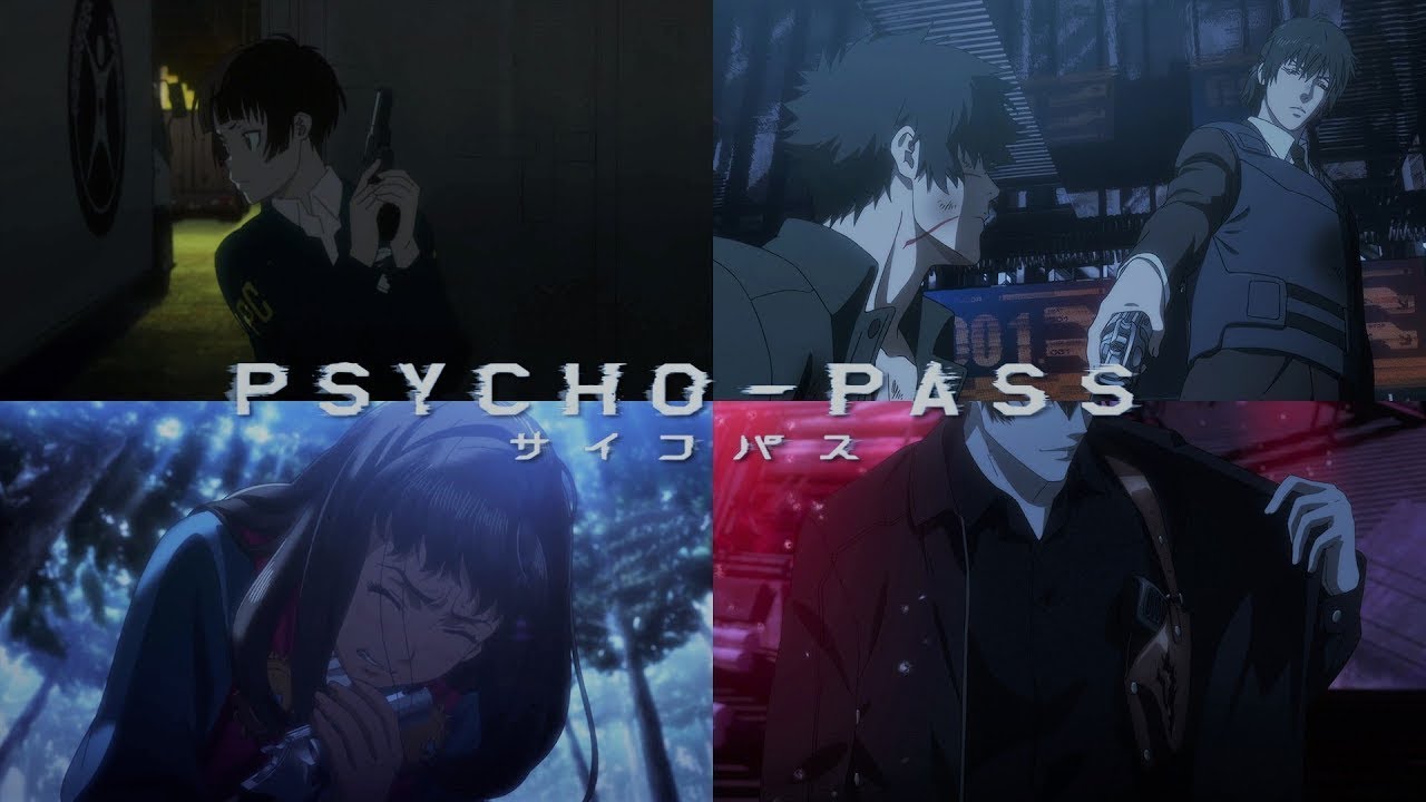 征陸 智己 のリ拳銃 Masaoka Tomomi S Revolver Psycho Pass サイコパス Youtube
