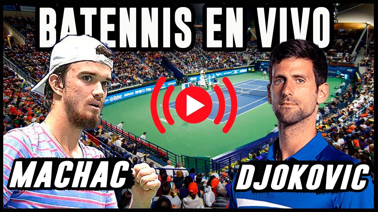 Novak Djokovic x Tomas Machac: Saiba o horário e como assistir à estreia do  sérvio no ATP de Dubai