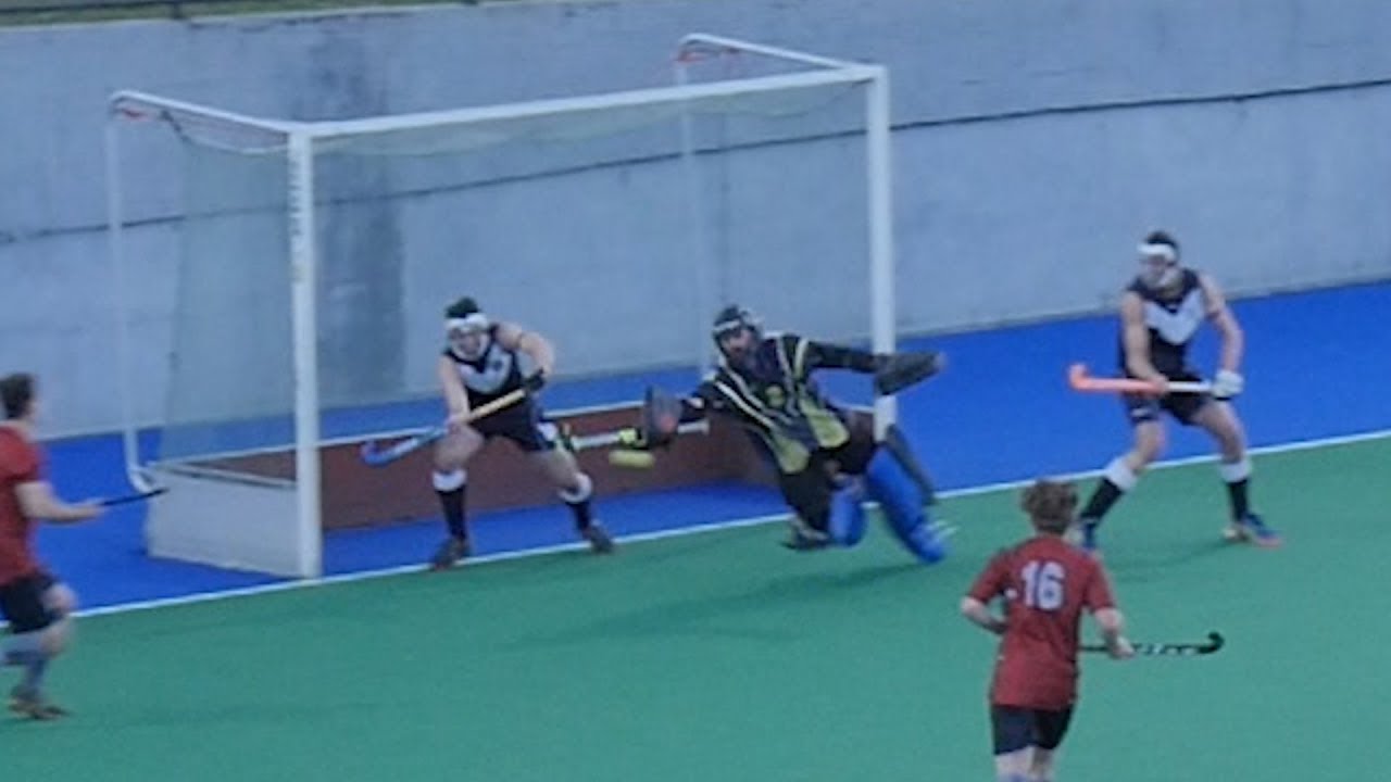 Best Hockey Goalkeeping Saves 2017 Compilation YouTube