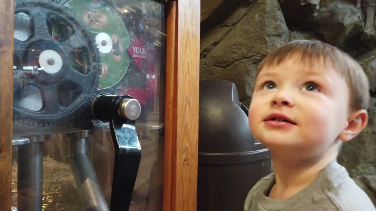 Bass Pro Shop in Nashville YouTube