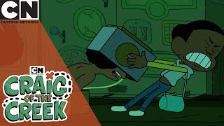 Craig of the Creek | Cardboard Adventures | Cartoon Network UK 