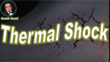 ANSI/API RP 571 Thermal Shock