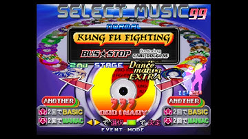 [DDR 3rdMIX PLUS(AC)(JP),2ndMIX mode][Unison(R) ANOTHER][03of36]KUNG FU FIGHTING