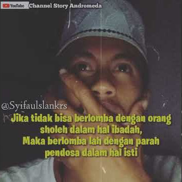 Video Story wa 'Taubat nasuha