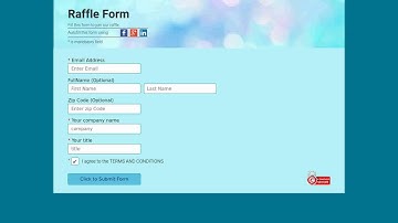 Crie um formulário Concurso através do formulário construtor FormTitan