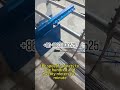 3.0-6.0mm High Speed Wire Straightening and Cutting Machine is working perfect in customer factory