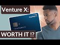 Here&#39;s the full Venture X Capital One 2022 Review - is it worth it?