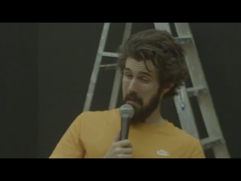Nick Lives in the Garage