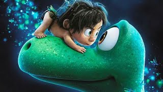 The Good Dinosaur Full Movie In Hindi _ New Cartoon Movie In Hindi