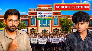 SCHOOL ELECTION 🔥| VR Vines