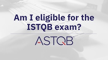 Am I eligible for the ISTQB exam?