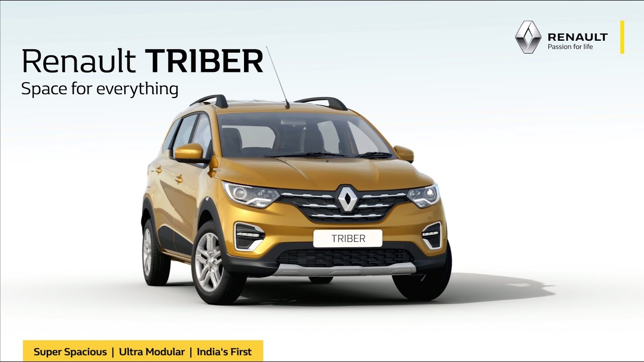 Taboola Ads Examples: Renault Triber Indian Campaign