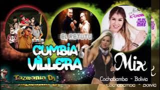 Cumbia Villera mix - el retutu- la kachorra- cumbia juan y otros --(( tazmania dj mixers ))--