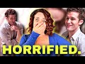 Vocal Coach watches WILL SCHUESTER rapping for 4 minutes straight and...