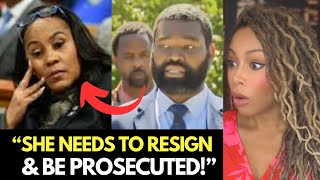 Fani Willis is a Disgrace &amp; Corrupt DA! Georgia Democrats DEMAND She Resigns Immediately