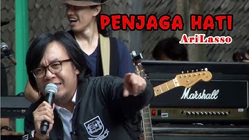 penjaga hati by AriLasso