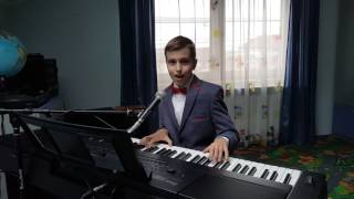 Andrei Serban - "Hit the road Jack" (Ray Charles cover)