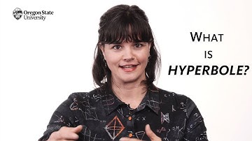 "Wat is hyperbool?": Een literaire gids voor Engelse studenten en docenten