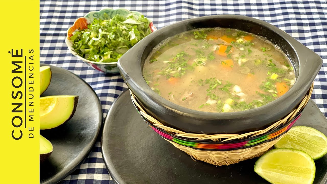 Cómo se hace la sopa de almendras