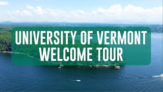University of Vermont - Residential Life Welcome Tour