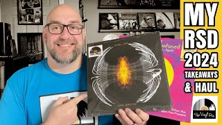 My Record Store Day 2024 Takeaways & Haul