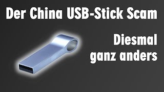 2TB USBStick für nur 15 Euro aus China  logisch Scam aber so?