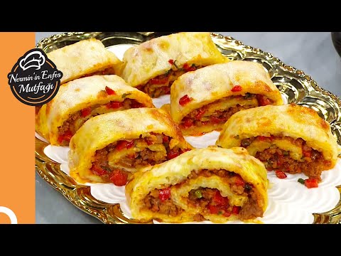Muhteşem Tat Kıymalı