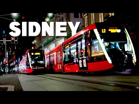Miniatura del vídeo de Sydney Metro
