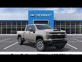 2026 Chevrolet Silverado 2500HD Pooler, GA #T1177852