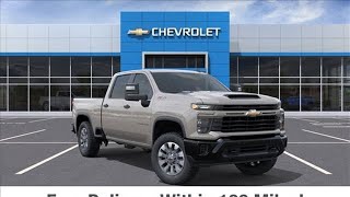 2026 Chevrolet Silverado 2500HD Pooler, GA #T1177852