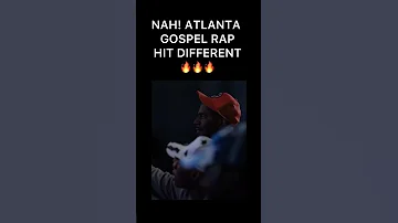 GOSPEL RAP IS BACK 
