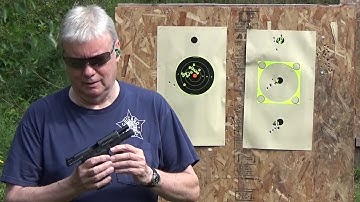 Comparison Test Steyr M9A1, Canik TP9 Elite & CZ P10c